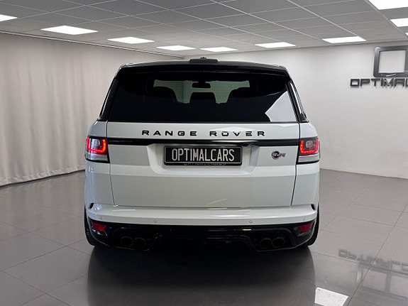 Land Rover Range Rover Sport 3 of 19
