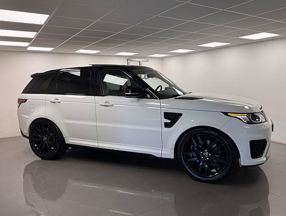 Land Rover Range Rover Sport 15 of 19