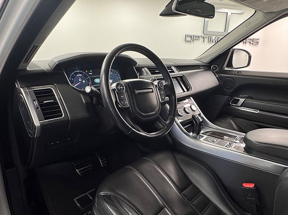 Land Rover Range Rover Sport 7 of 19