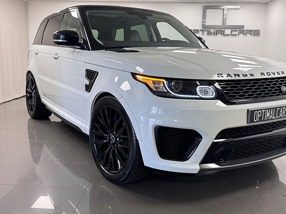 Land Rover Range Rover Sport 2 of 19