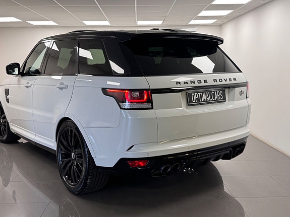 Land Rover Range Rover Sport 19 of 19