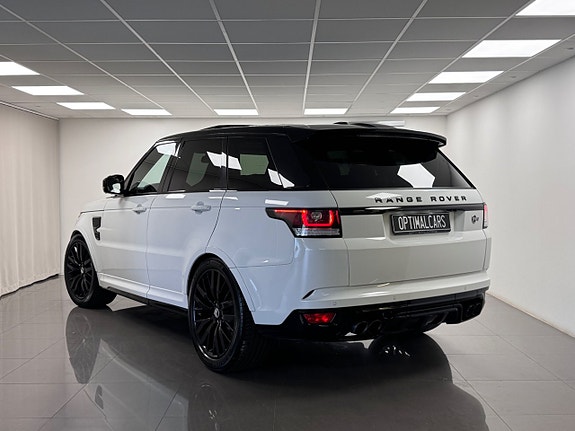 Land Rover Range Rover Sport 18 of 19