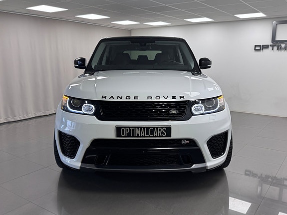 Land Rover Range Rover Sport 4 of 19