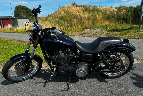 Harley-Davidson FXDX Dyna Super Glide Sport 11 of 12