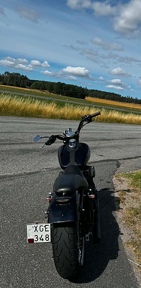 Harley-Davidson FXDX Dyna Super Glide Sport 4 of 12