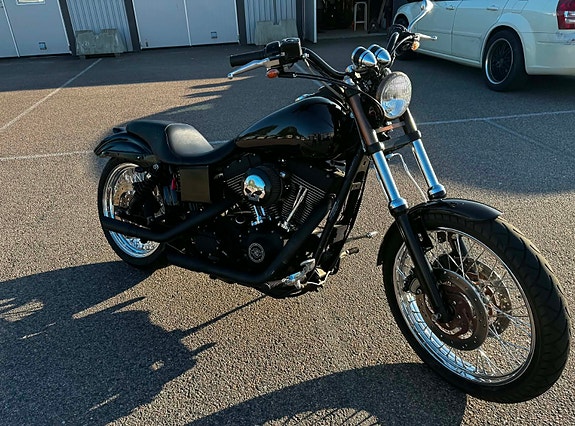 Harley-Davidson FXDX Dyna Super Glide Sport 2 of 12