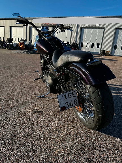 Harley-Davidson FXDX Dyna Super Glide Sport 9 of 12