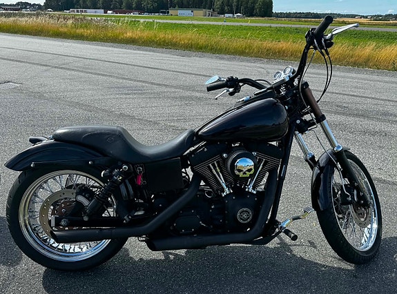 Harley-Davidson FXDX Dyna Super Glide Sport 5 of 12