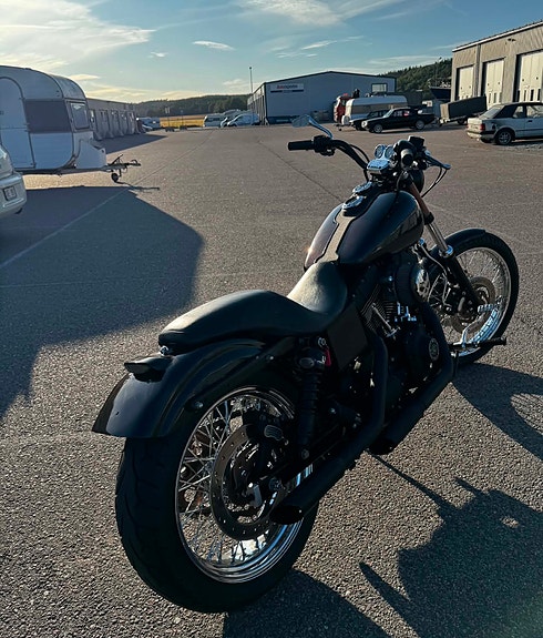 Harley-Davidson FXDX Dyna Super Glide Sport 10 of 12