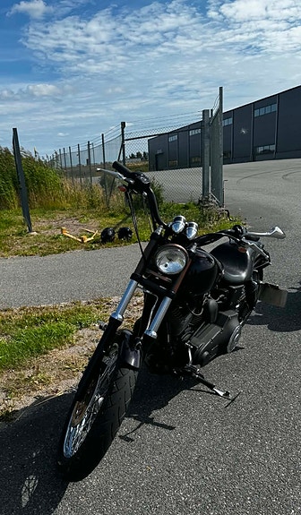 Harley-Davidson FXDX Dyna Super Glide Sport 3 of 12