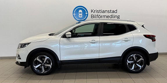Nissan Qashqai 3 of 11