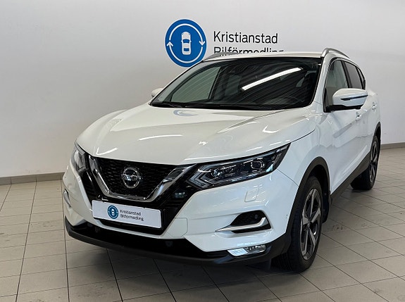 Nissan Qashqai 2 of 11