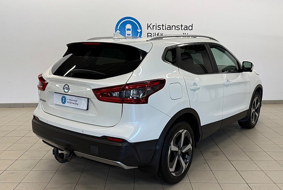 Nissan Qashqai 5 of 11