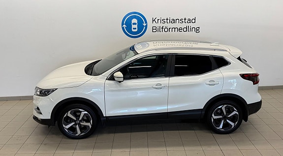 Nissan Qashqai 4 of 11
