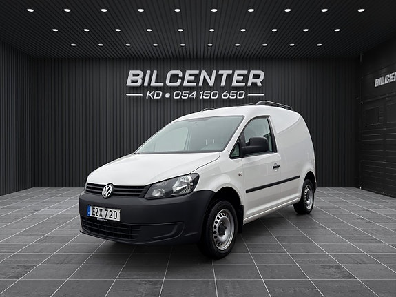 Volkswagen Caddy 3 of 16