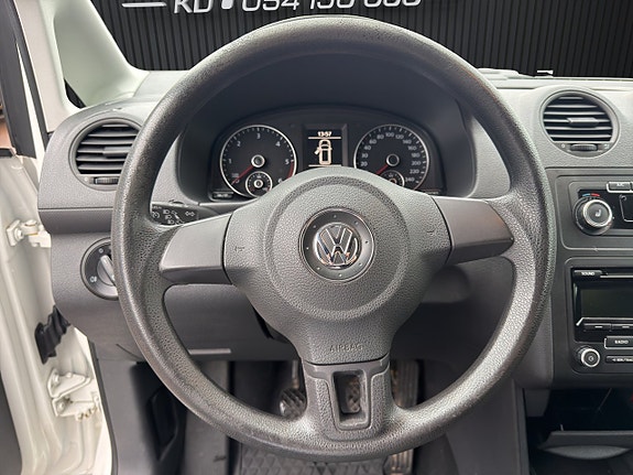 Volkswagen Caddy 13 of 16