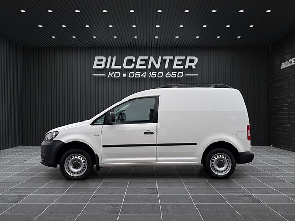 Volkswagen Caddy 4 of 16