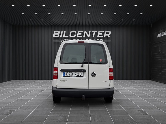 Volkswagen Caddy 8 of 16
