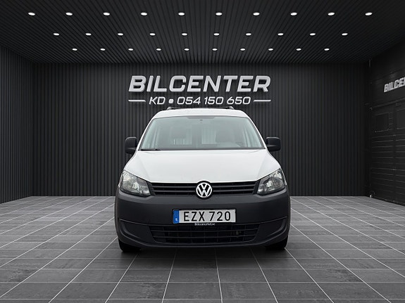 Volkswagen Caddy 2 of 16
