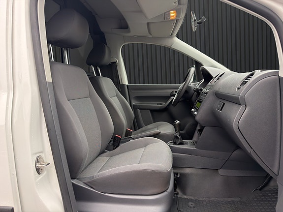 Volkswagen Caddy 11 of 16