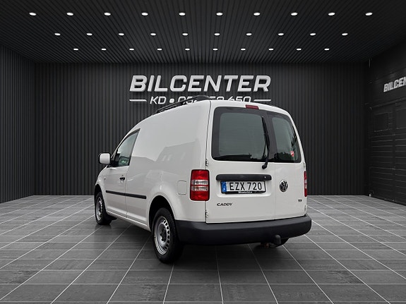 Volkswagen Caddy 6 of 16