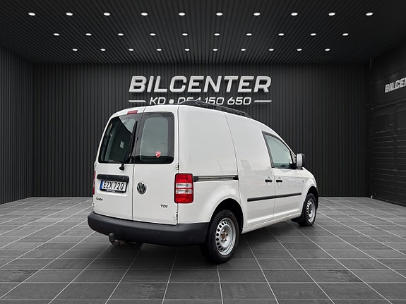 Volkswagen Caddy 7 of 16