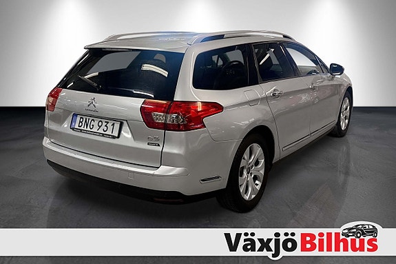 Citroen C5 3 of 10