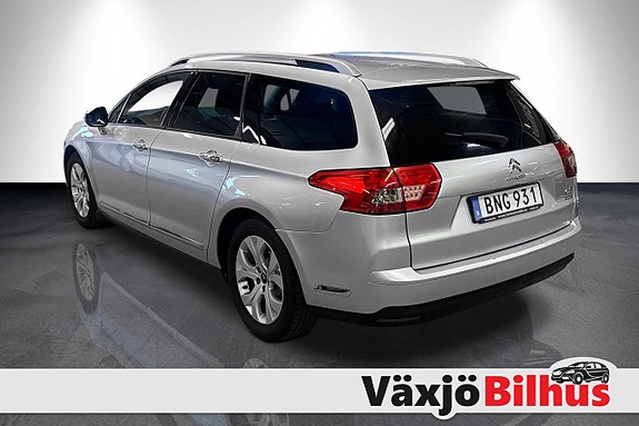 Citroen C5 2 of 10
