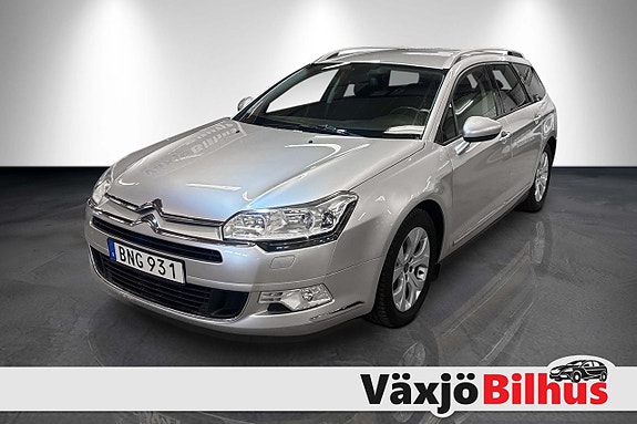 Citroen C5 4 of 10