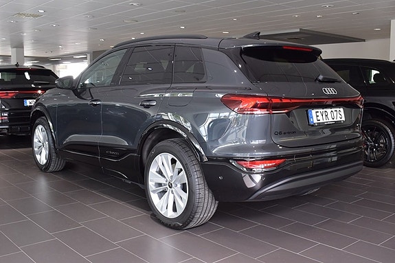 Audi Q6 e-tron 2 of 9