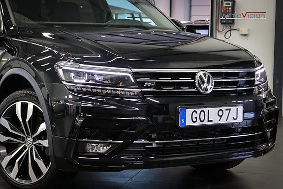 Volkswagen Tiguan Allspace 4 of 30