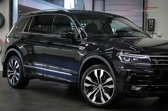 Volkswagen Tiguan Allspace 3 of 30
