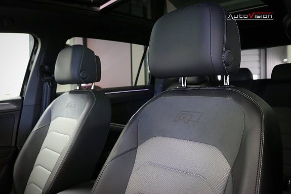 Volkswagen Tiguan Allspace 27 of 30