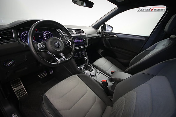 Volkswagen Tiguan Allspace 11 of 30