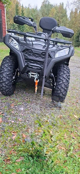 Goes Terrox 500L 3 of 4