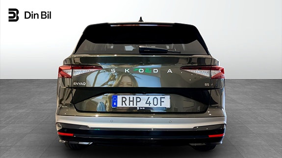 Skoda Enyaq 5 of 13