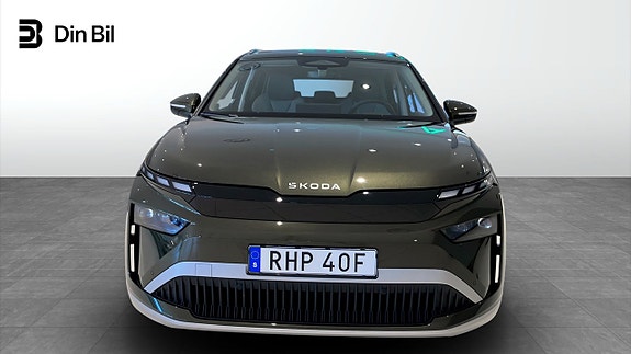 Skoda Enyaq 4 of 13