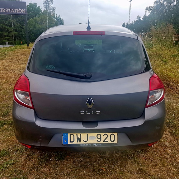 Renault Clio 5 of 8
