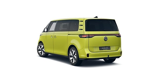 Volkswagen ID. Buzz 3 of 7