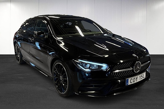 Mercedes-Benz CLA200 d 2 of 22
