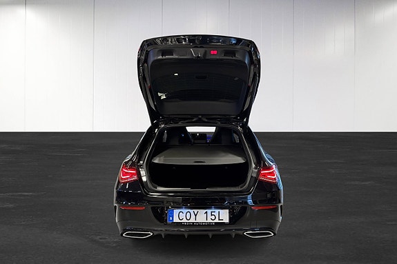 Mercedes-Benz CLA200 d 22 of 22