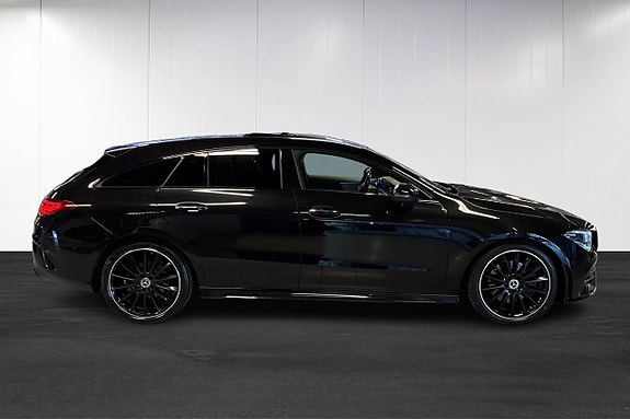 Mercedes-Benz CLA200 d 8 of 22