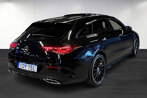 Mercedes-Benz CLA200 d 3 of 22