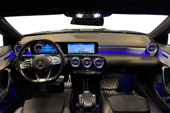 Mercedes-Benz CLA200 d 10 of 22
