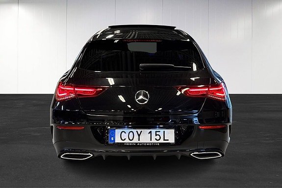 Mercedes-Benz CLA200 d 6 of 22