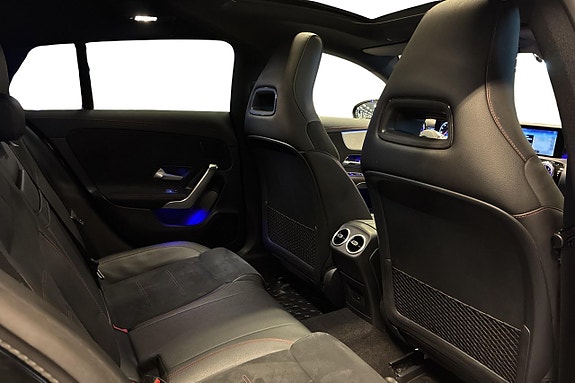 Mercedes-Benz CLA200 d 18 of 22