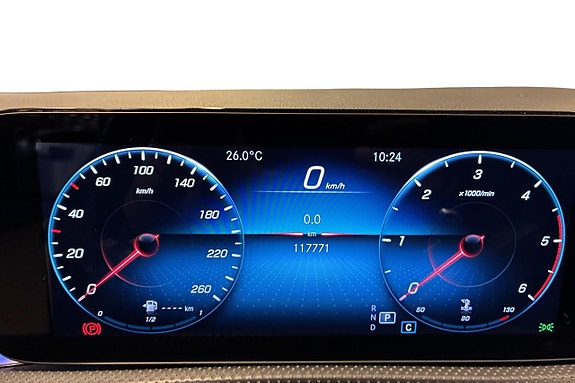 Mercedes-Benz CLA200 d 12 of 22
