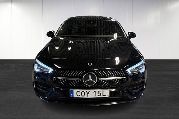 Mercedes-Benz CLA200 d 5 of 22