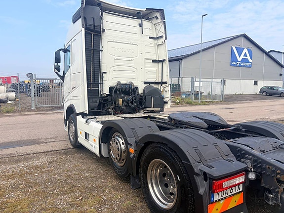 Volvo FH 62 PT 4 of 12