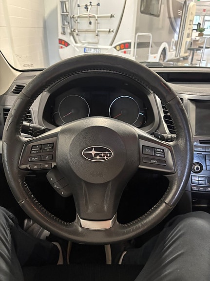 Subaru Outback 9 of 10